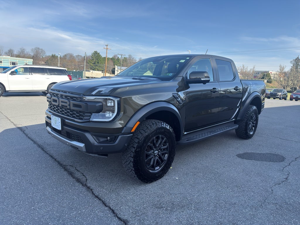 2024 Ford Ranger Raptor