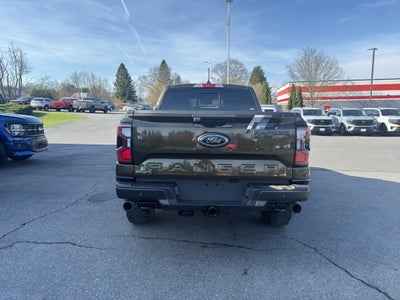 2024 Ford Ranger Raptor