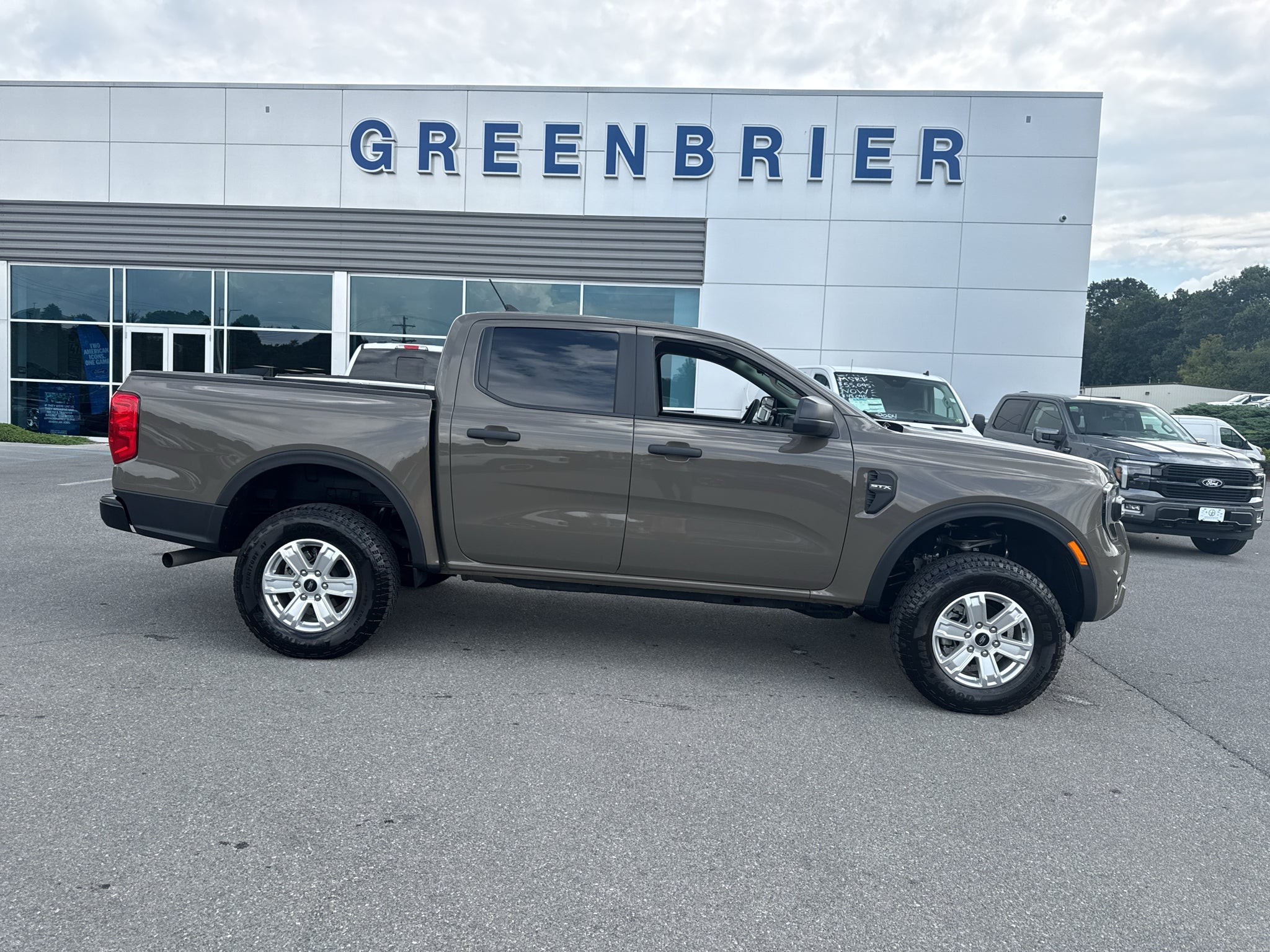 2025 Ford Ranger