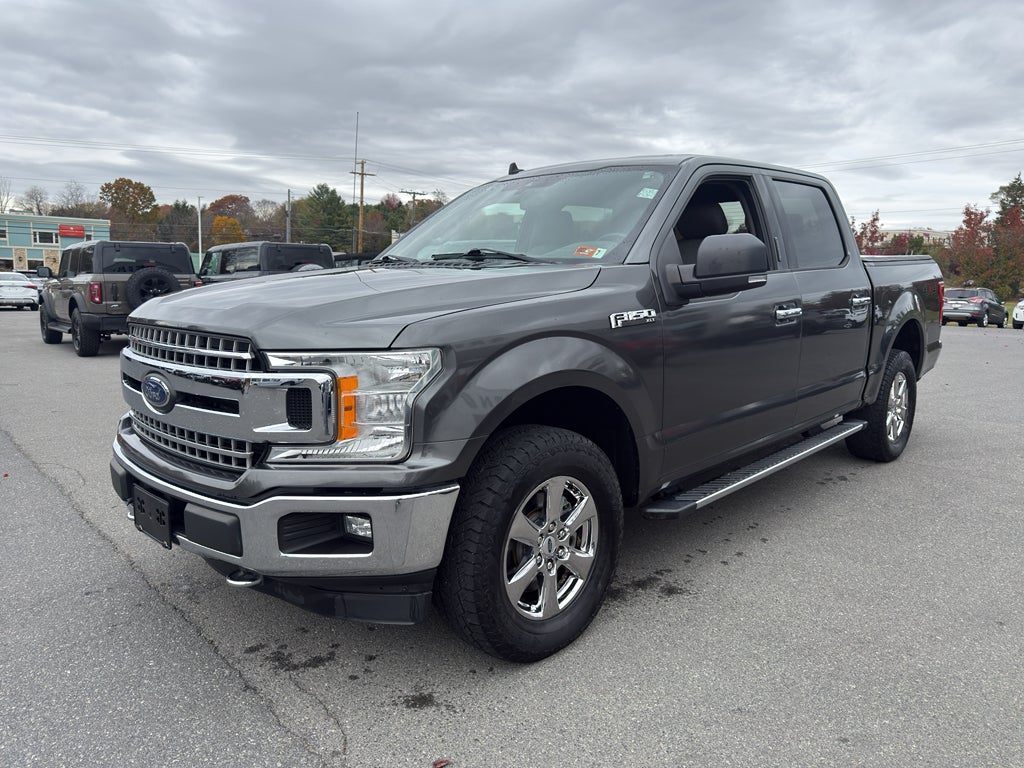 2020 Ford F-150 XLT