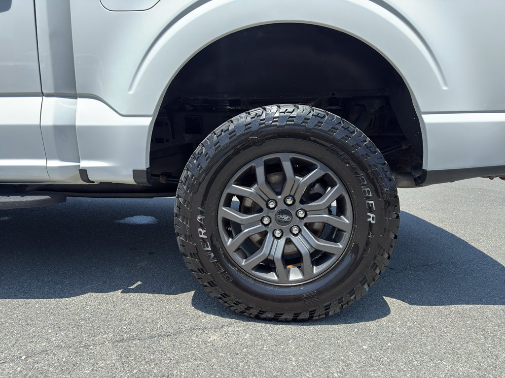 2021 Ford F-150 Tremor