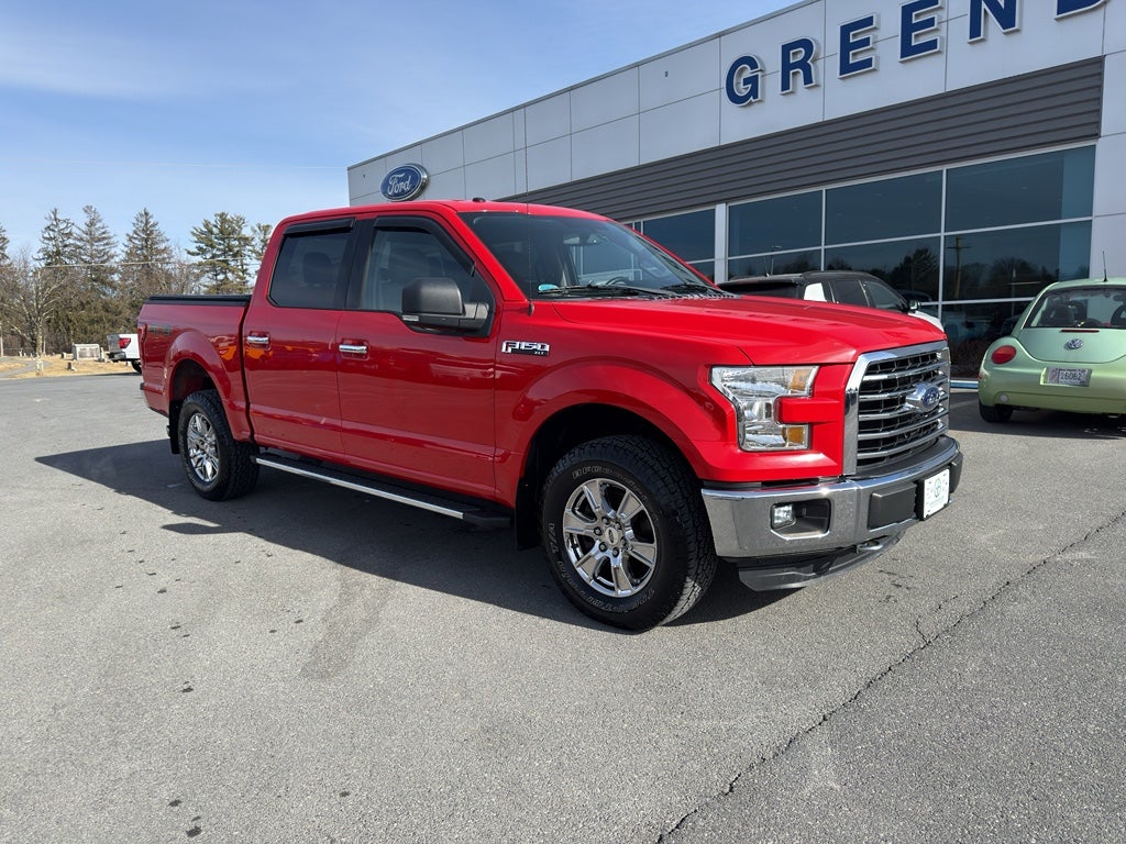 2015 Ford F-150 XLT