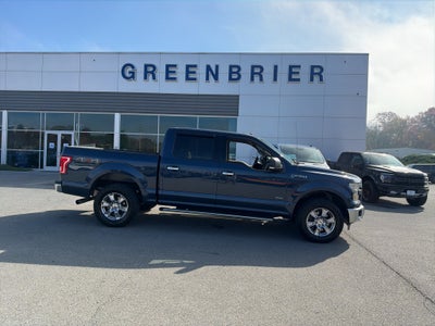 2015 Ford F-150 XLT