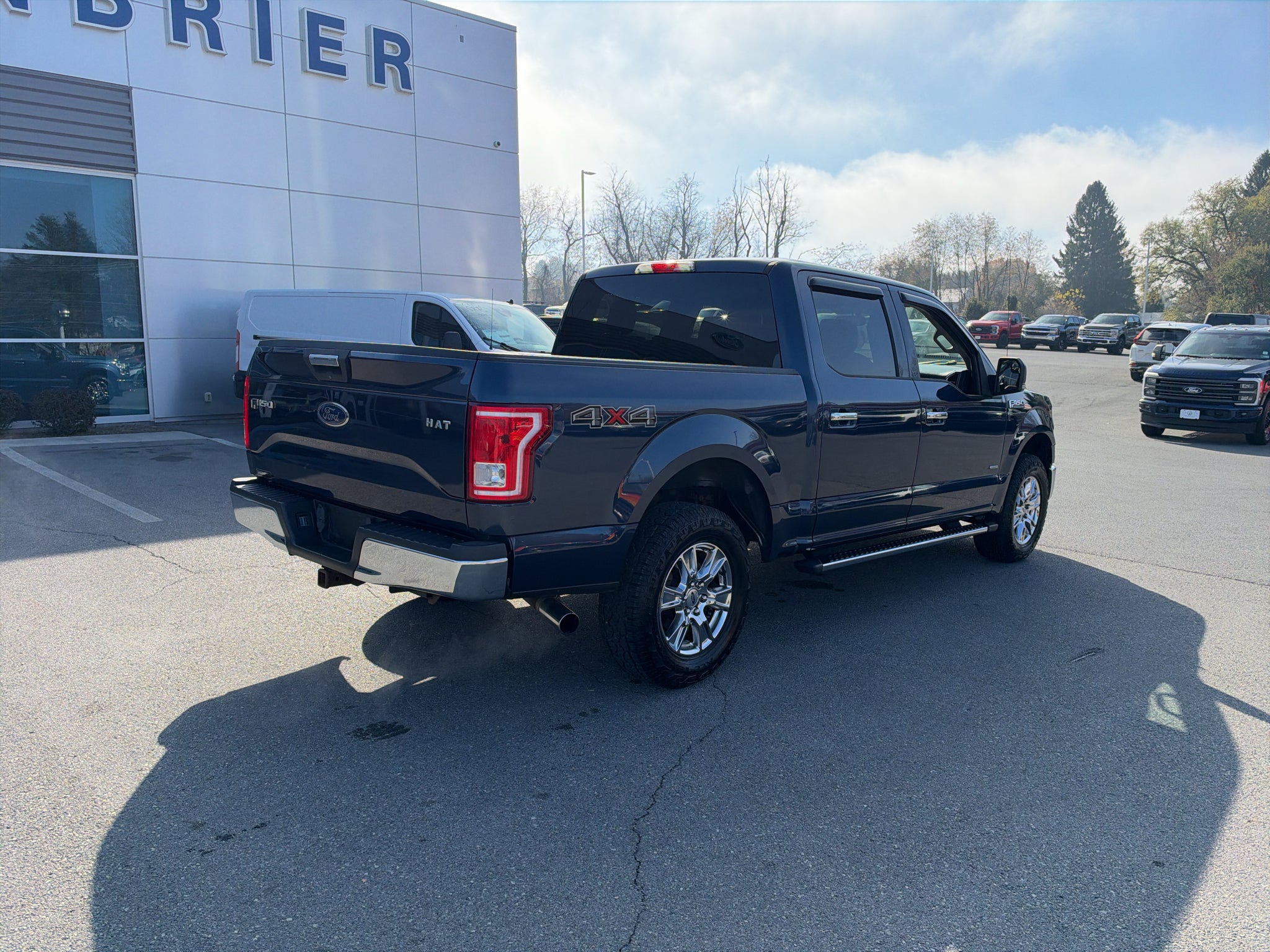 2015 Ford F-150 XLT