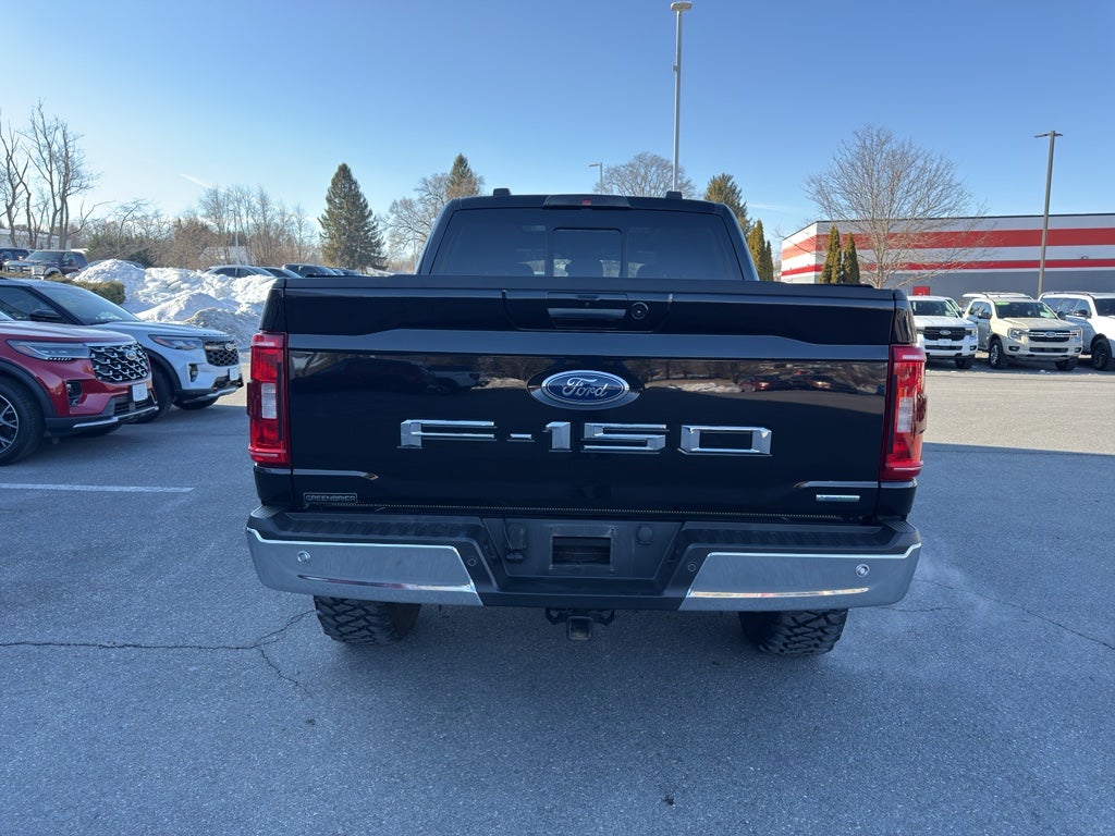 2022 Ford F-150 XLT