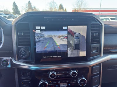 2023 Ford F-150 King Ranch