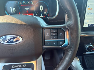 2023 Ford F-150 King Ranch