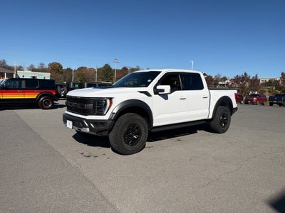 2023 Ford F-150 Raptor
