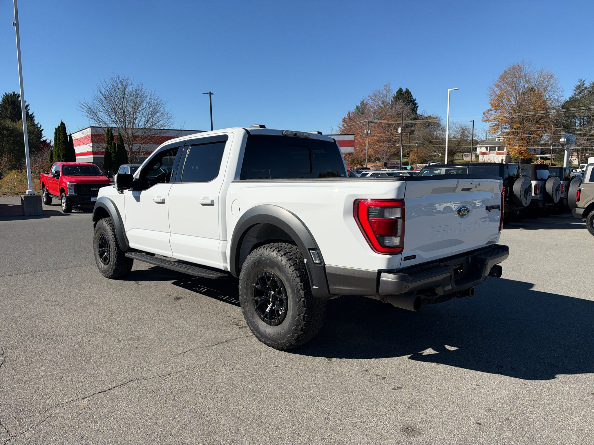 2023 Ford F-150 Raptor