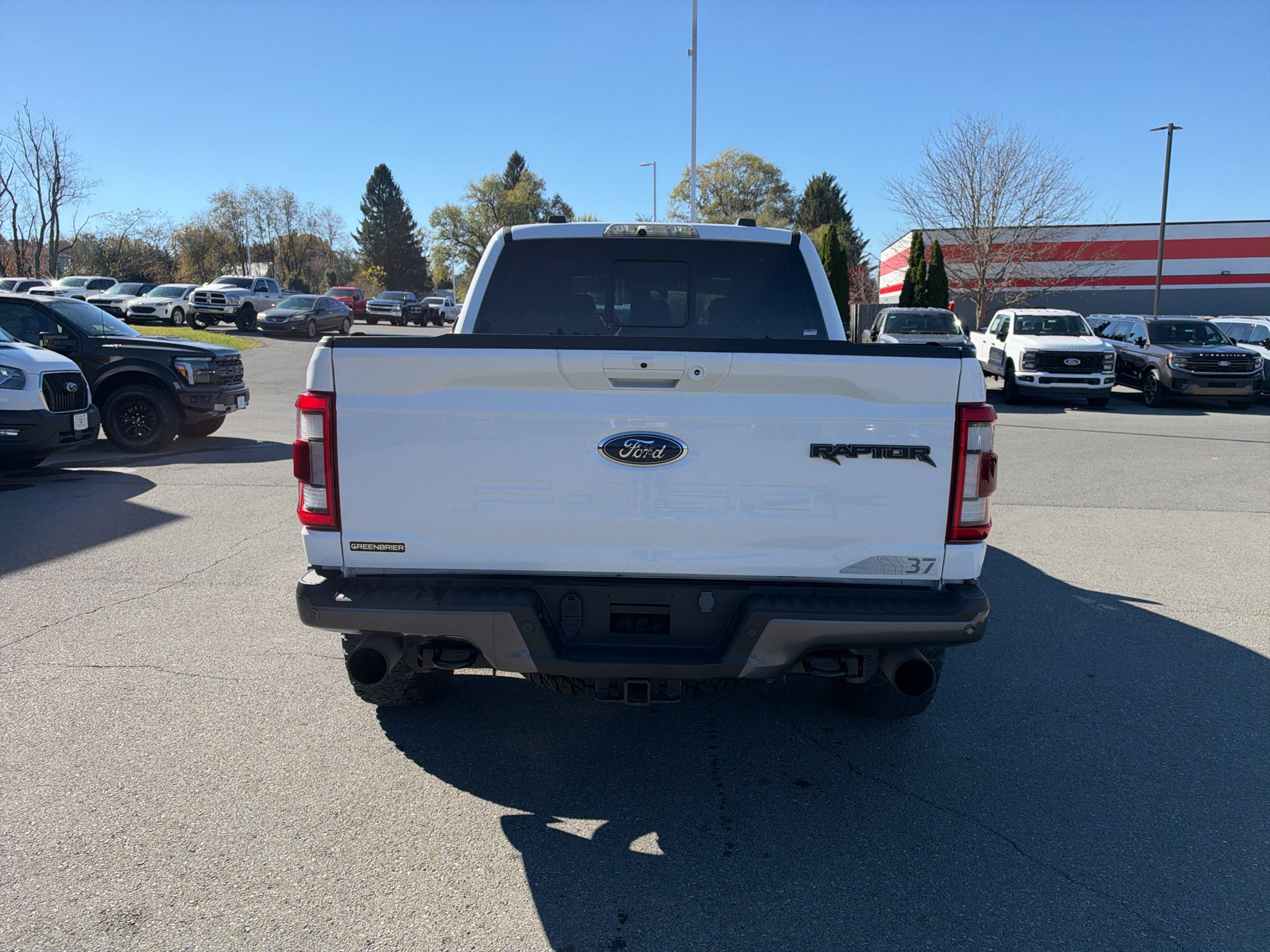 2023 Ford F-150 Raptor