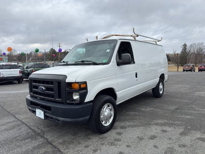 2011 Ford Econoline Commercial