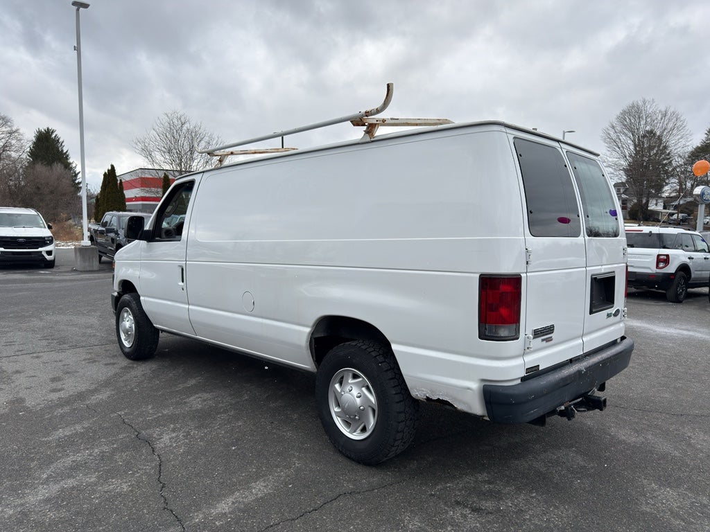 2011 Ford Econoline Commercial