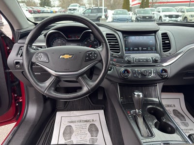 2019 Chevrolet Impala Premier