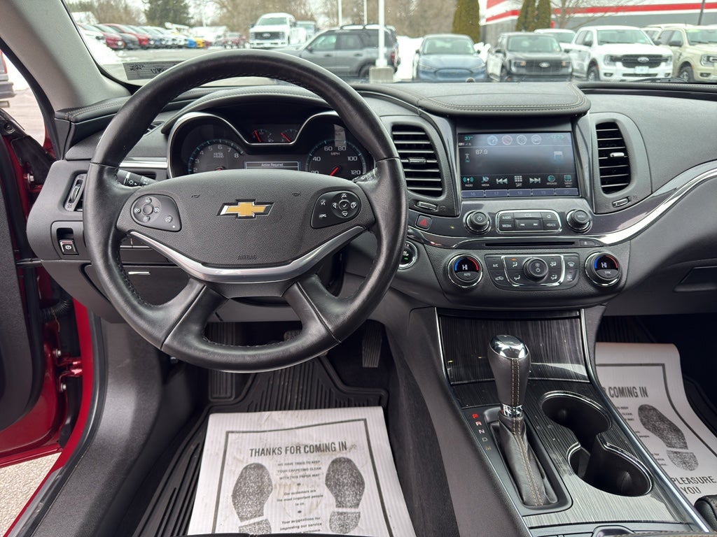 2019 Chevrolet Impala Premier