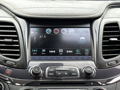 2019 Chevrolet Impala Premier