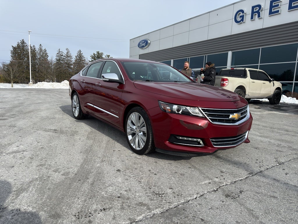 2019 Chevrolet Impala Premier