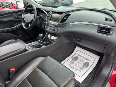 2019 Chevrolet Impala Premier