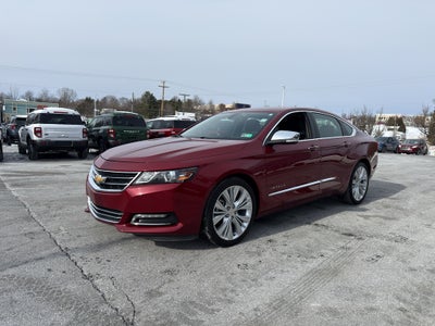 2019 Chevrolet Impala Premier