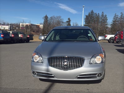 2010 Buick Lucerne CXL