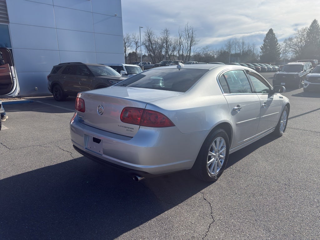 2010 Buick Lucerne CXL