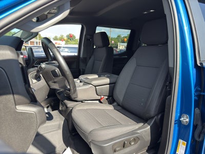 2023 Chevrolet Silverado RST