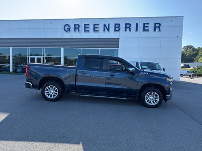 2019 Chevrolet Silverado LT