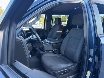 2019 Chevrolet Silverado LT