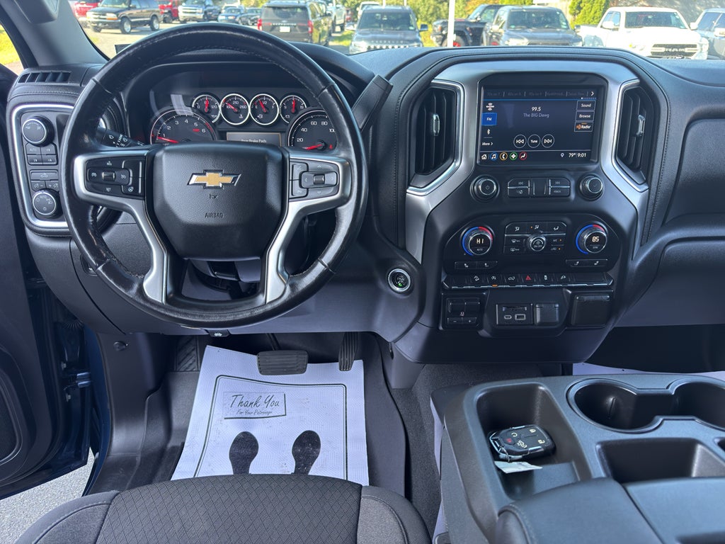 2019 Chevrolet Silverado LT