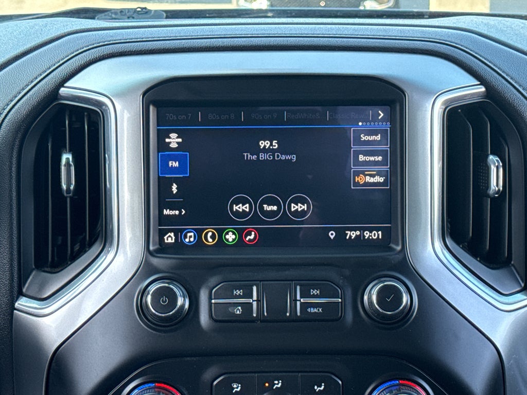 2019 Chevrolet Silverado LT