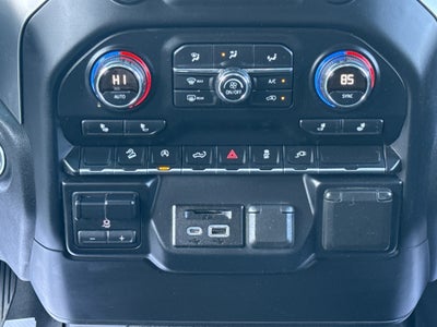 2019 Chevrolet Silverado LT