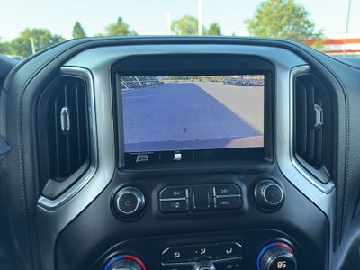 2019 Chevrolet Silverado LT