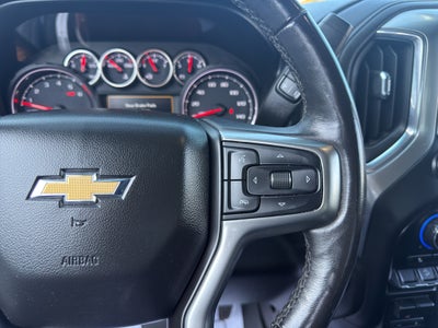 2019 Chevrolet Silverado LT