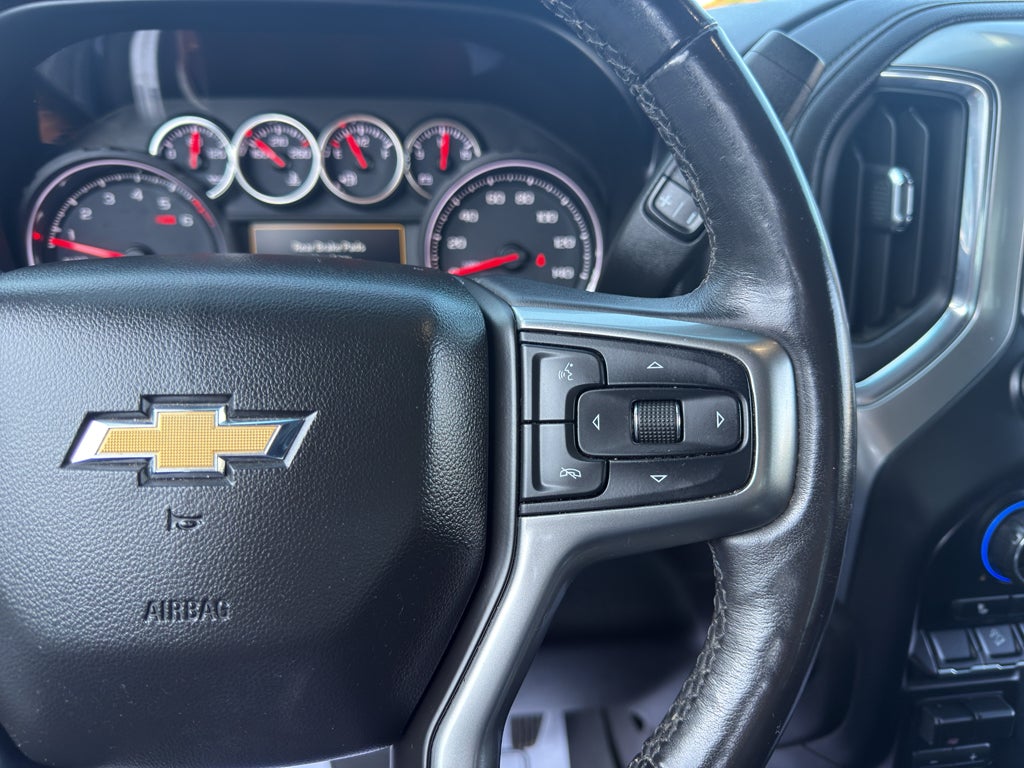 2019 Chevrolet Silverado LT