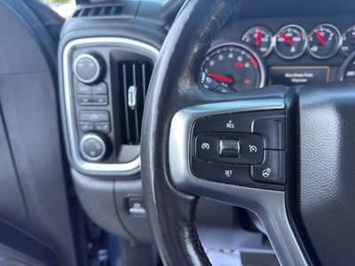2019 Chevrolet Silverado LT