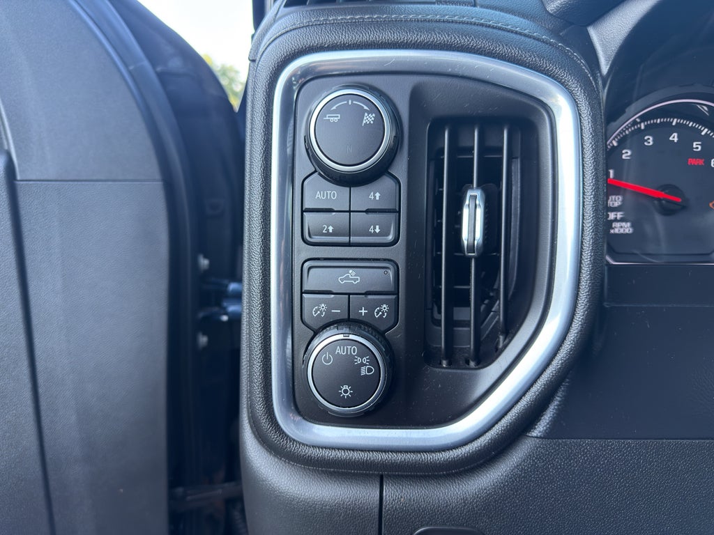 2019 Chevrolet Silverado LT