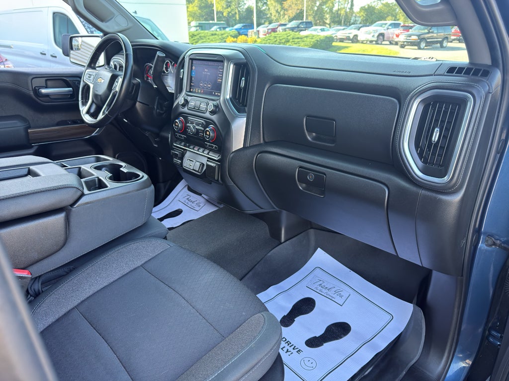 2019 Chevrolet Silverado LT