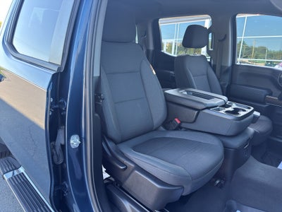 2019 Chevrolet Silverado LT