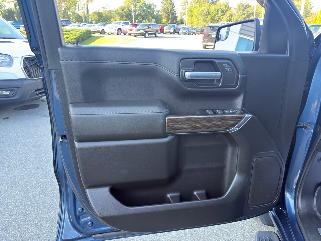2019 Chevrolet Silverado LT