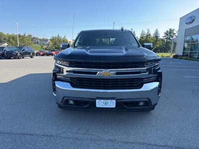 2019 Chevrolet Silverado LT