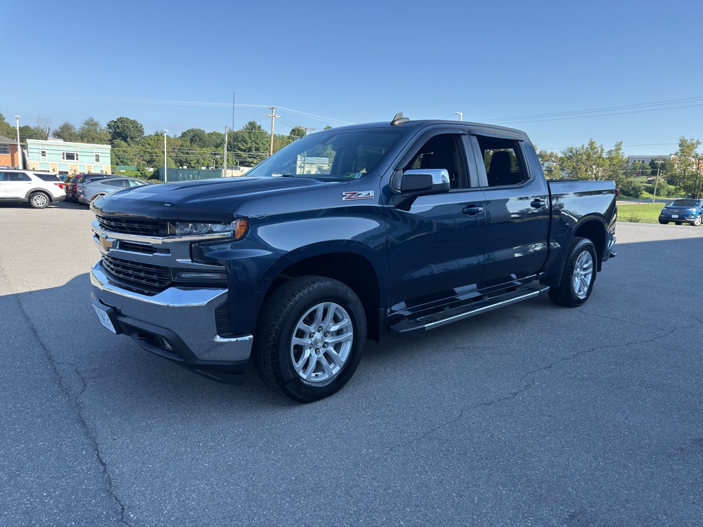 2019 Chevrolet Silverado LT