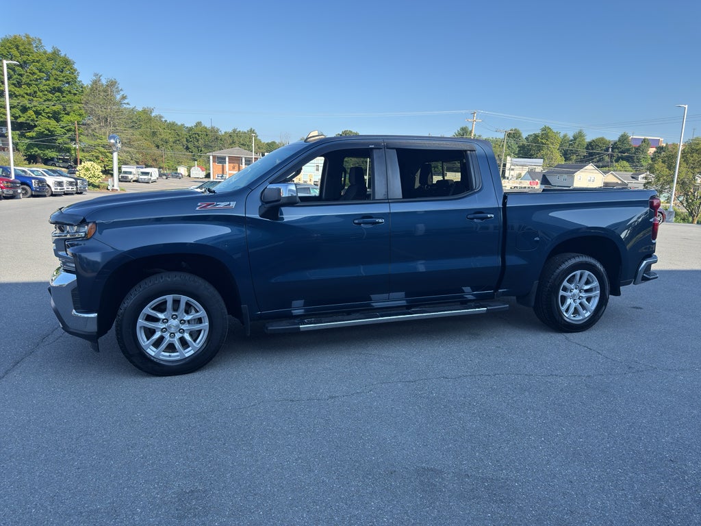 2019 Chevrolet Silverado LT