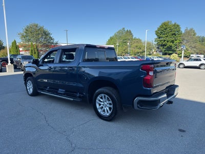 2019 Chevrolet Silverado LT