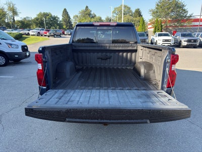 2019 Chevrolet Silverado LT
