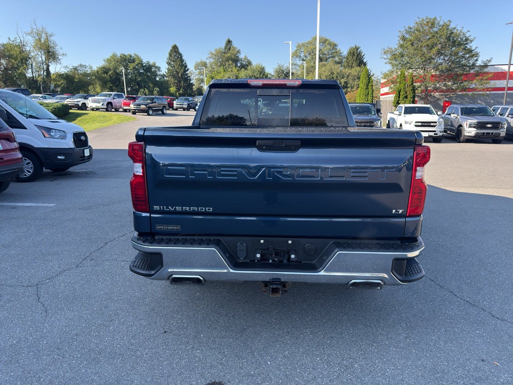 2019 Chevrolet Silverado LT