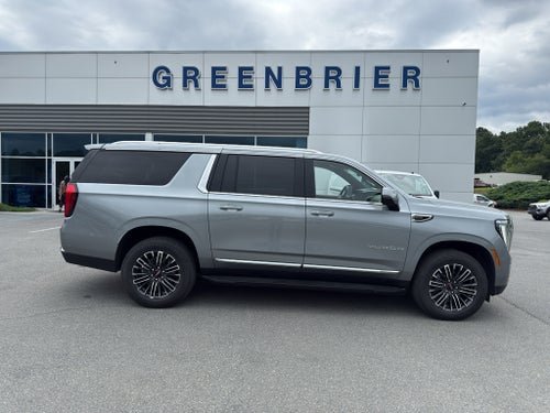 2025 GMC Yukon XL Elevation