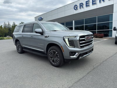 2025 GMC Yukon XL Elevation