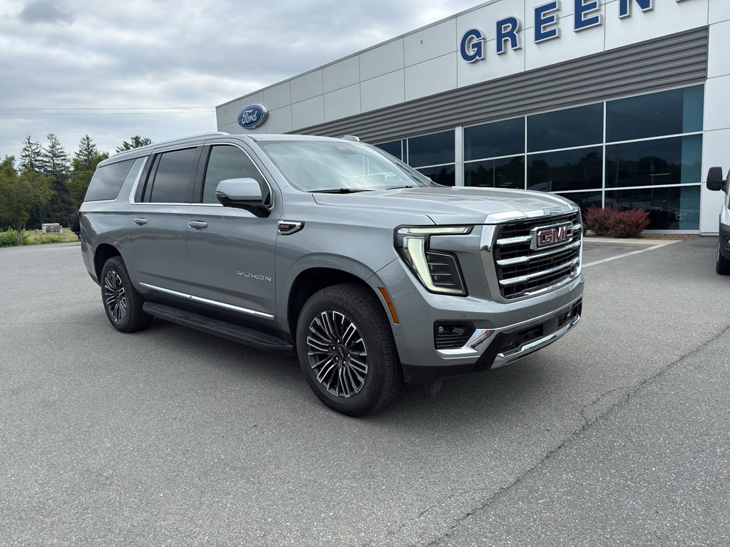 2025 GMC Yukon XL Elevation