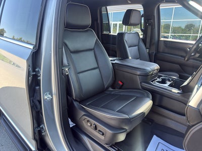 2025 GMC Yukon XL Elevation