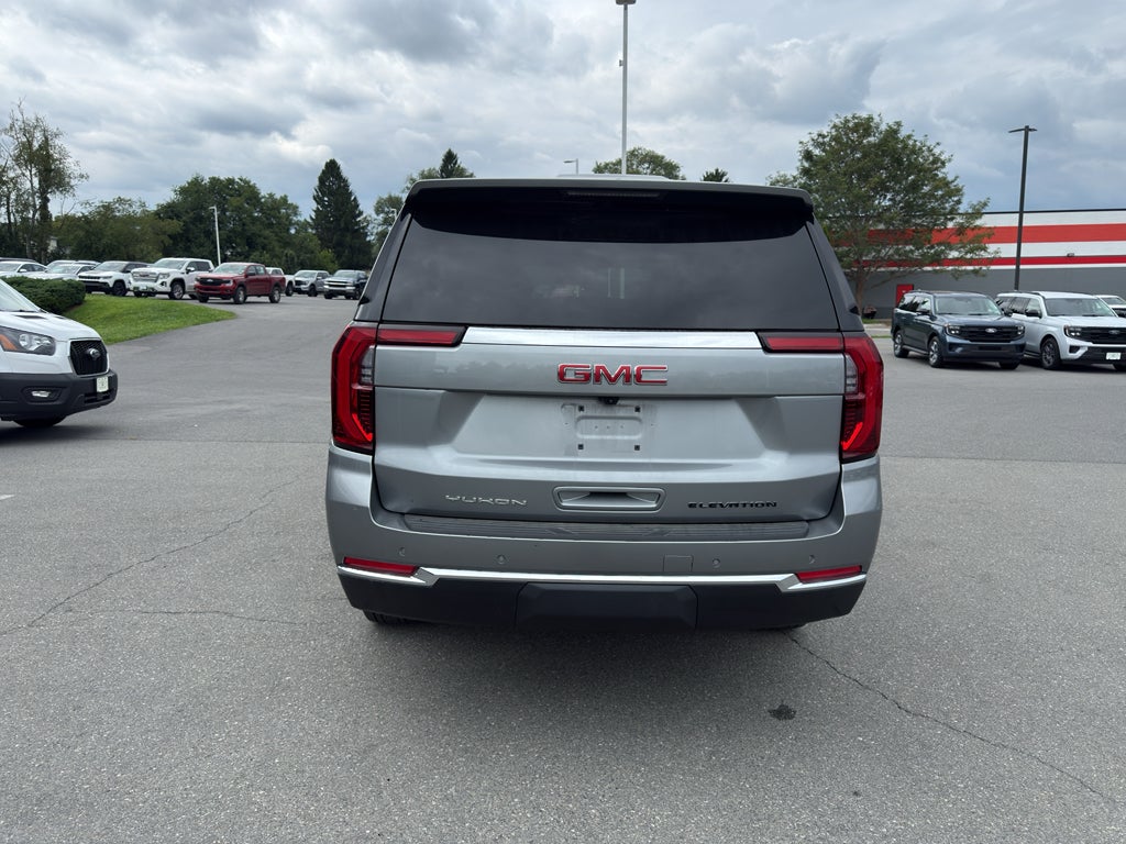 2025 GMC Yukon XL Elevation