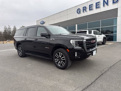 2024 GMC Yukon XL AT4